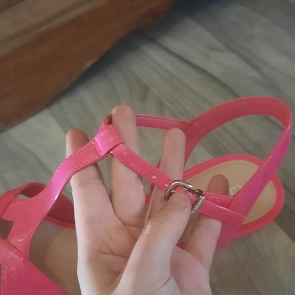 gianni bini pink high heels - Picture 11 of 12